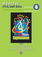 Music Expressions 6 World Percussion Afro Cuban Teacher's Edition